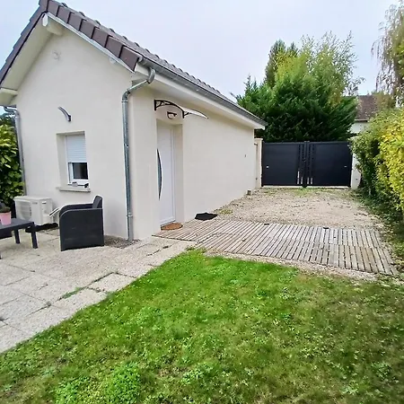 Petite Maison Сasa de vacaciones *