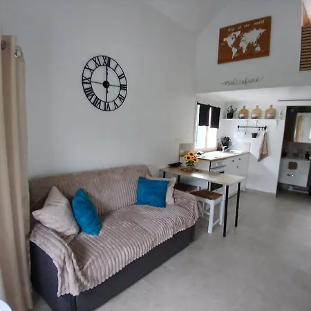 Сasa de vacaciones Petite Maison