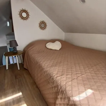 Сasa de vacaciones Petite Maison Saint-André-les-Vergers