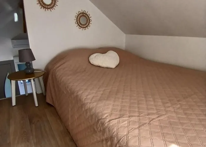 Casa de Férias Petite Maison Saint-André-les-Vergers